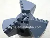 PDC Drill bit in mining machinery parts