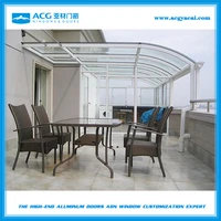 2016 Factory New Design Aluminum Sun