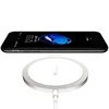 mobile phone accessories,custom design qi wireless charger receiver for apple iPhone 6 6s