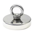 300KG PME - D85 super strong powerful magnetic neodymium fishing magnet