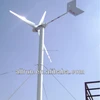 Hot sale !! New design high efficiency rated power 20 kw wind turbine power with permanent magnet generator