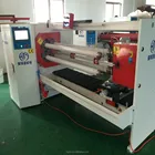 HJY-QJ04 high speed automatic printing paper slitting machinery