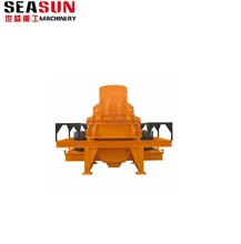 Sand making machine in india for production line crusher