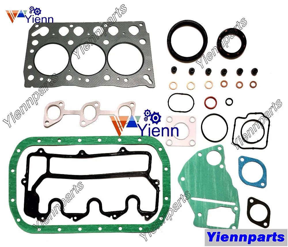 ISUZU 3LB1 Full Gasket Set_
