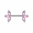 Rhinestone Gems Jewelled Nipple Shield Jewelry