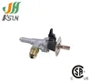 gas lpg valve control for gas grill multi-gas interchangeable