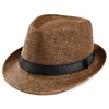 /product-detail/fashion-fedora-trilby-gangster-cap-straw-panama-hat-men-women-summer-beach-jazz-hats-60781998145.html