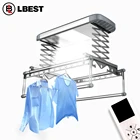 LBest smart furniture custom brand hangers electric clothesline hanging clothes dryers