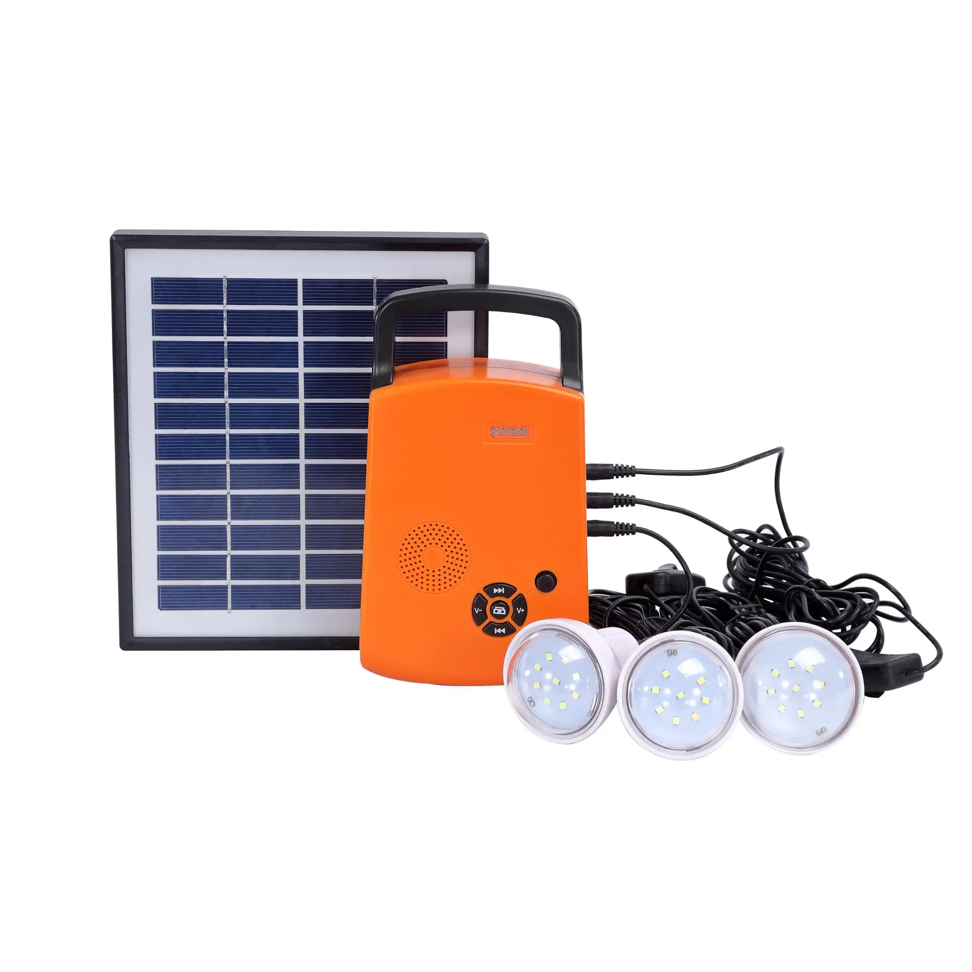 solar power manufacturer