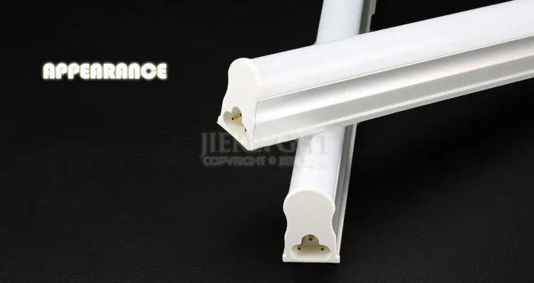 120cm 96pcs SMD2835 suspended t5 led fluorescent tube lights from JIERLIGHT