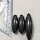 EXTRA LARGE Singing Buzzing Rattlesnake Eggs Hematite Magnets