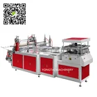 Disposable Plastic PE Car Wheel And Tire Covers making machine