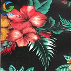 Printed stitch bonded non-woven fabric for mattress/shoes lining/100% polyester raw material Non woven cloth