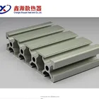 China providers greenhouse extrusion aluminum alloy profile 12 T slot