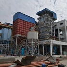 Wood Pellet And Wood Chip Fired Biomass Steam Boiler