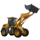 small loader Light construction machinery YFL30 Wheel front Loader