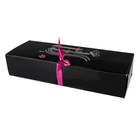 Luxury Packaging Custom Logo Printing Hair Extension Paper Box