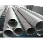 China manufacturer TP316 cold rolling and cold draw seamless pipe and tube