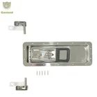 GL-11124 Refrigerated Truck Body Parts Stainless Steel Side Door Cam Lock