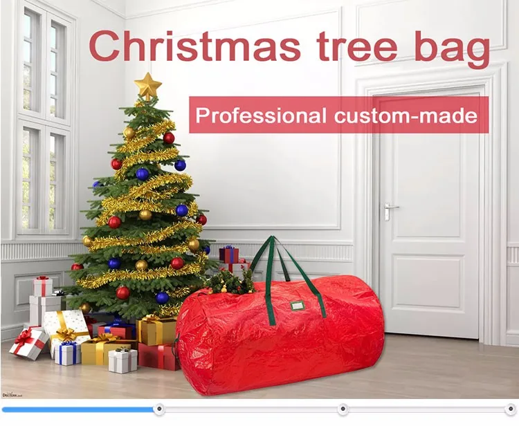 2019 new christmas tree bag exquisite christmas gift receiving