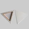 Wholesale 280g Triangle Blank Stretched Canvas