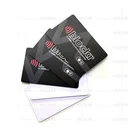 RFID Credit Card Blocker / Signal Block RFID Card / Wallet Using RFID Blocking Card