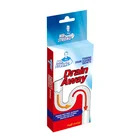 High efficiency quick action drain cleaner powder white powder