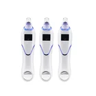Electric Suction Electric Hot Cold Beauty Skin Acne Rejuvenation Blackhead Removal Machine and Comedo Vaccum Suction