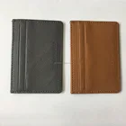 Wallet Fashion Leather Card Holder Wallet