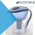 New hot product plastic alkaline water filtering pitcher mineral purifier water high system water filter