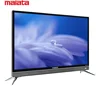 65 inch led tv curved Screen High Quality Black Color Kitchen TV Low price