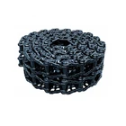 Popular China manufacturers undercarriage parts heavy duty roller track
