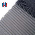 16mm fiberglass plisse insect mesh pleated mosquito screen