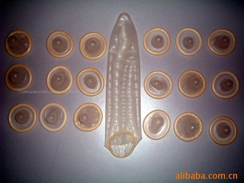 special condom , ice lubricate condom