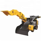 Wheel Loader Mini For Metal or Non-Metal Mine