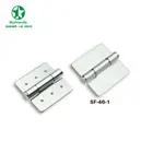 heavy duty , load bearing flat door hinges ,SPHC/SUS304, F-46~48