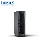 19 inch indoor standing server rack 18u