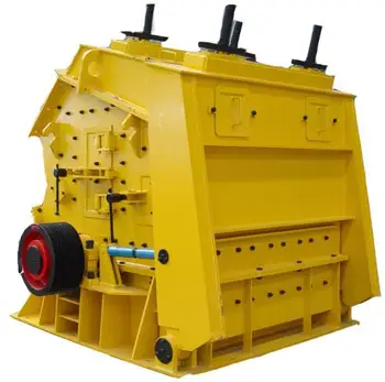 Reverse Tertiary Stone Impact Crusher Hammer Machine