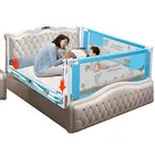 korea luxury mesh fabric baby folding playpens for baby safety baby playpen bed metal