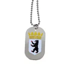 Custom Bone shape engraved custom personalized pet ID collar metal dog tag