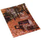 Eco friendly high-end printing a4 paperback custom print note book