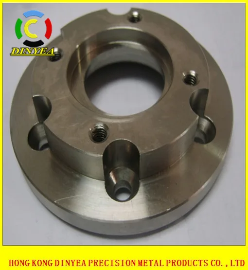 Industrial Parts Fabrication Services Stainless Steel
