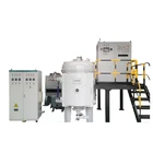 High quality induction melting vacuum furnace for 25KG gold