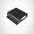 Metal Sheet Metal Aluminum Metal Custom Sheet Stamping Part With Powder Coating Finishes