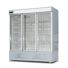 commercial display Retail Cooler commercial refrigerator for beverages