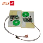 Factory Price Custom Electronic Programmable Music Sound Voice Melody IC Chip For Greeting Card