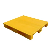 Plastic Pallet For Hygienic Production Environments