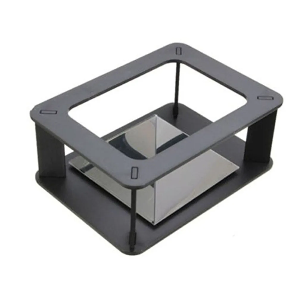 Universal cell phone 3D holographic hologram display stand projector for smartphone