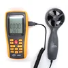 Portable Digital Wind Temperature Measuring Instrument for Wind Speed Meter Air volume Tester GM8902
