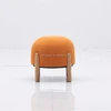 Low stool New Designer Commercial Wood Bar Stool mini chair stool P373